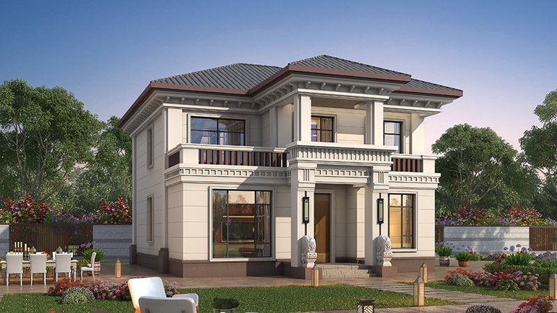 中山新乡村守住乡土气